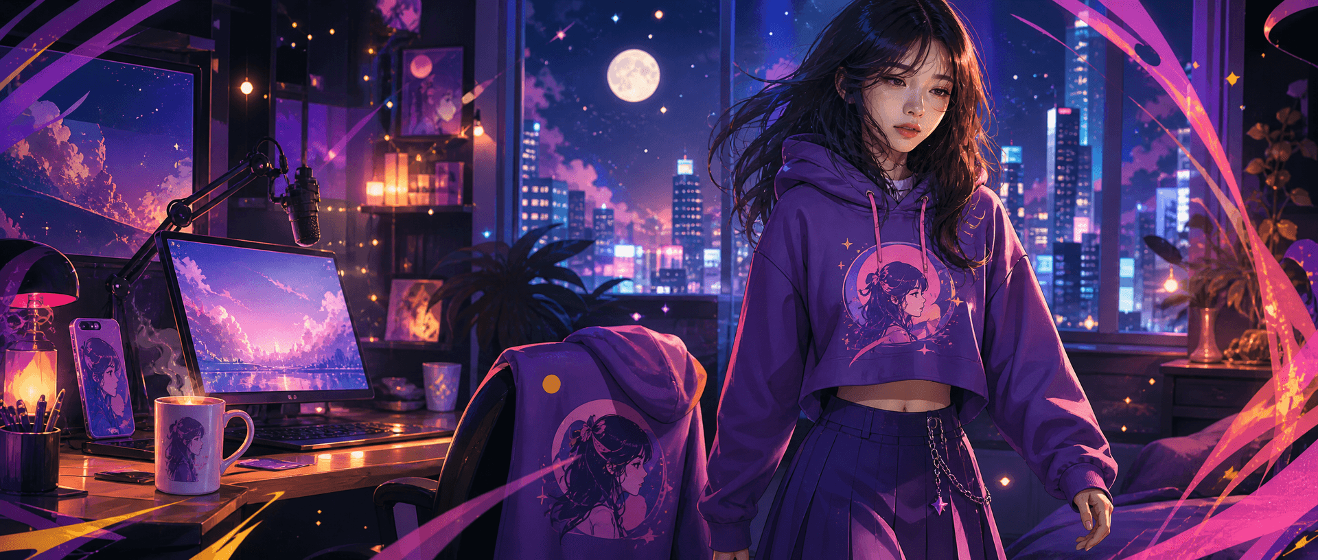 Lofi Girl merch store